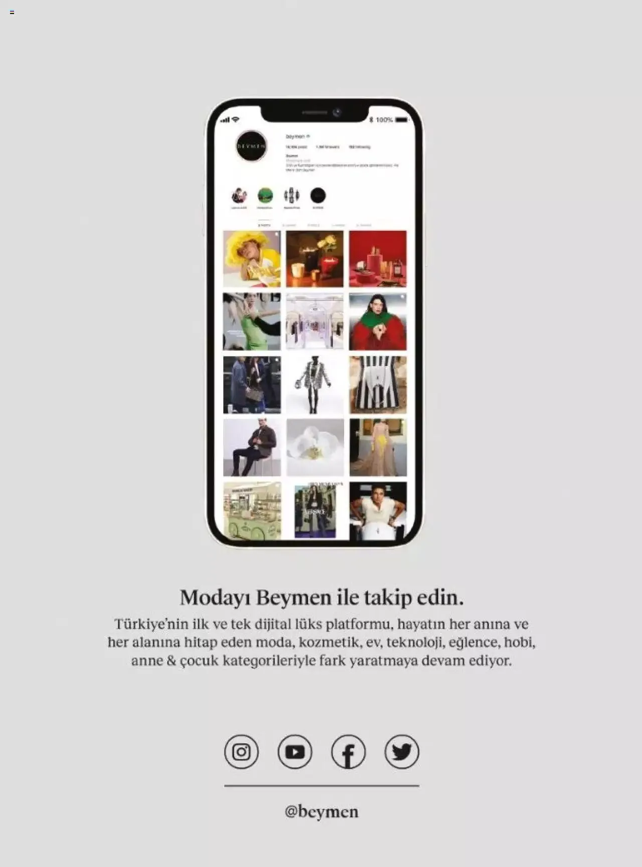 Katalog Beymen Katalog - Beymen Magazine Kadin 13 Mart - 31 Aralık 2023 - aktüel Sayfa 155