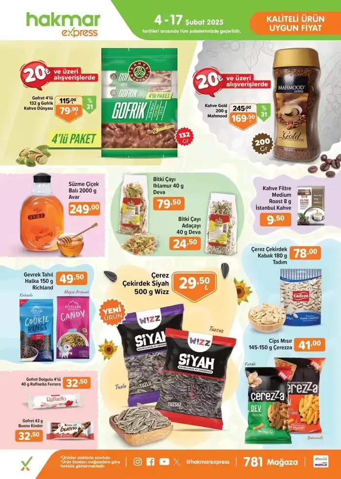 4-17 Şubat 2025 - 1