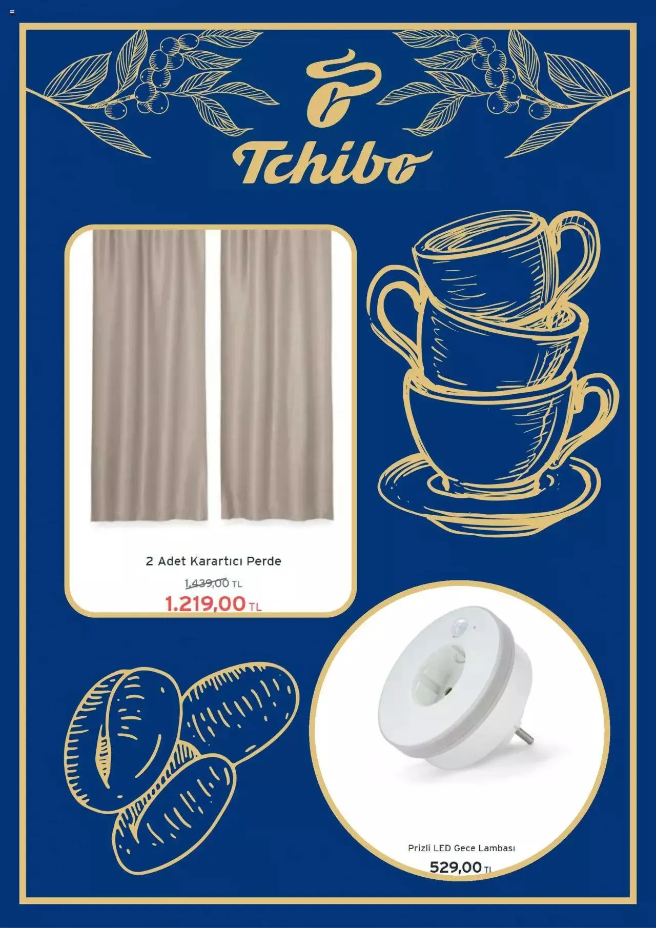 Katalog Tchibo Katalog 28 Ağustos - 31 Aralık 2023 - aktüel Sayfa 4