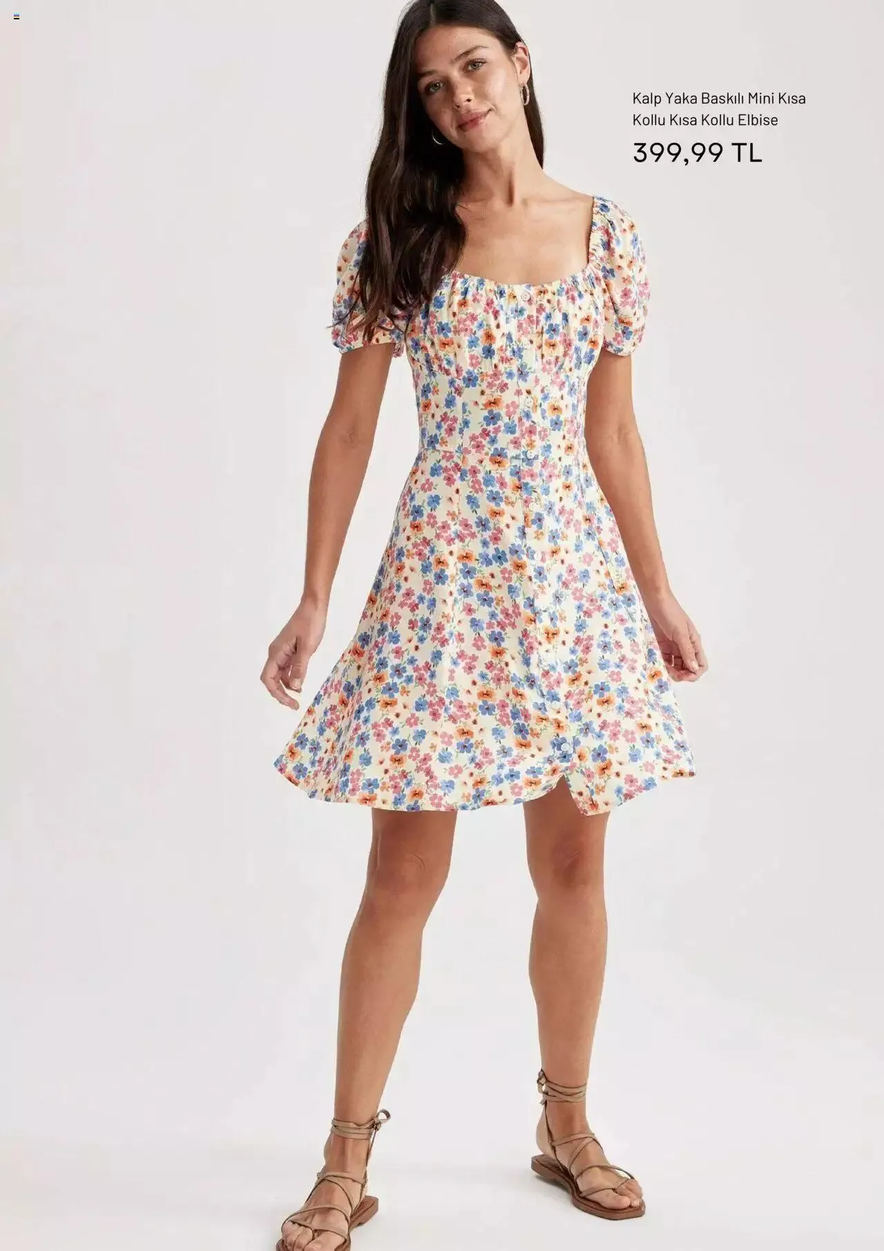 Katalog DeFacto Katalog 1 Ağustos - 31 Aralık 2023 - aktüel Sayfa 3