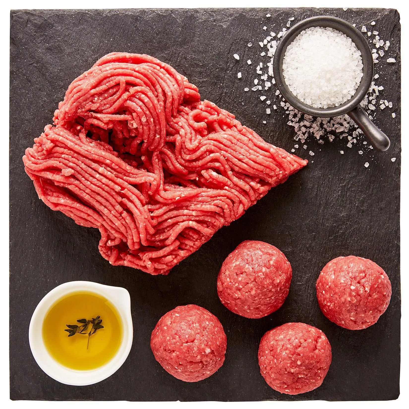 Minikler İçin Dana Kıyma Biga Yöresi Kg