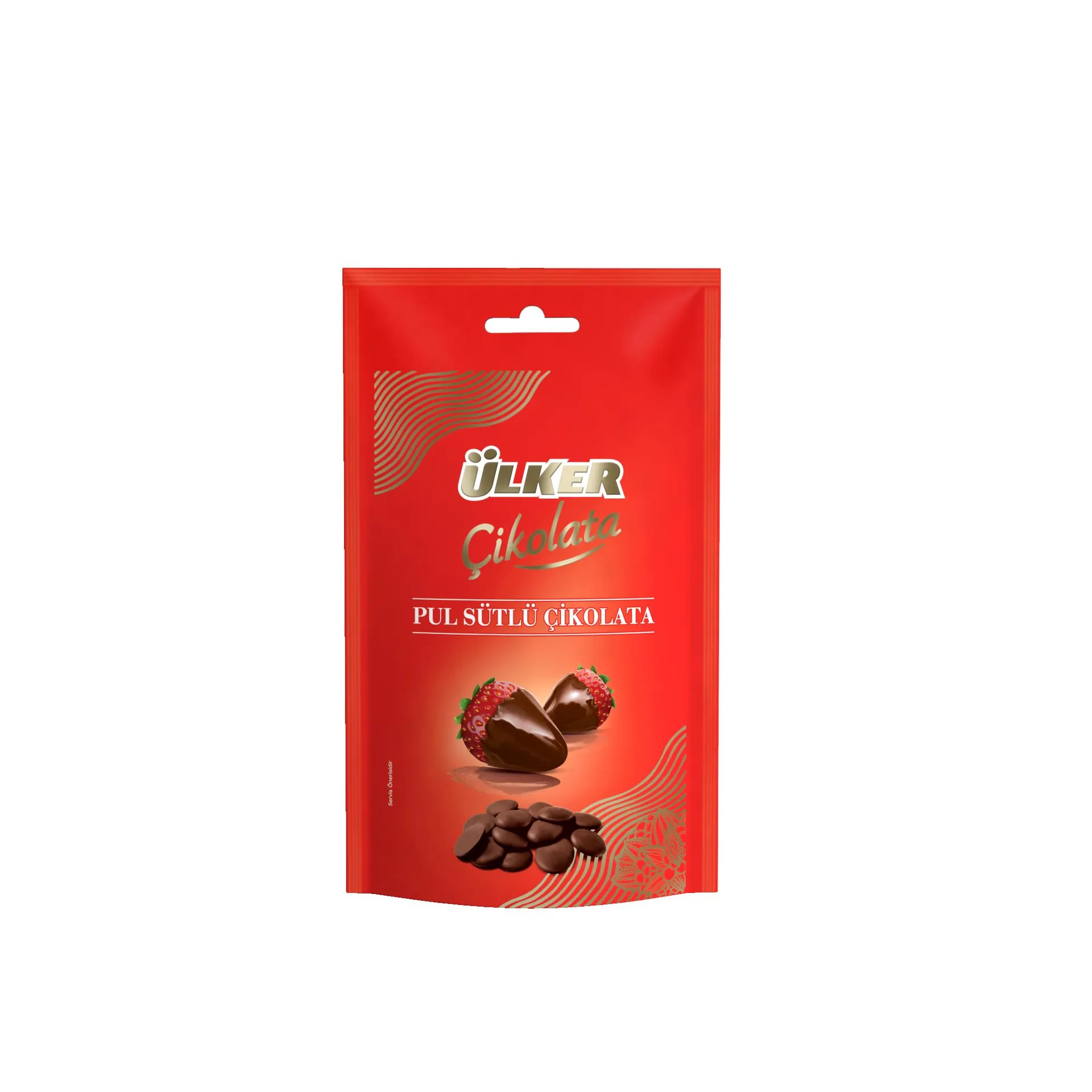 Ülker Pul Çikolata Sütlü 100 g