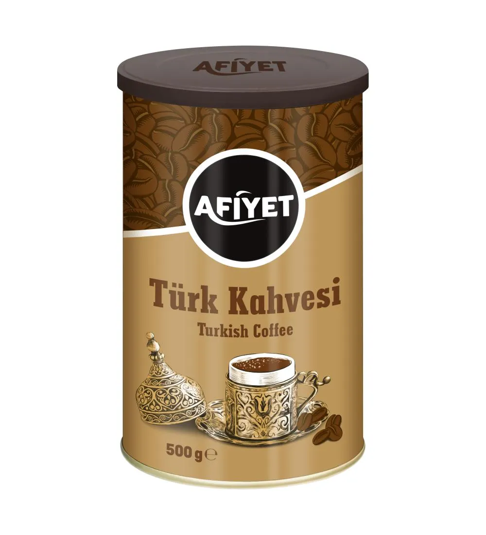 Afiyet Türk Kahvesi 500 g