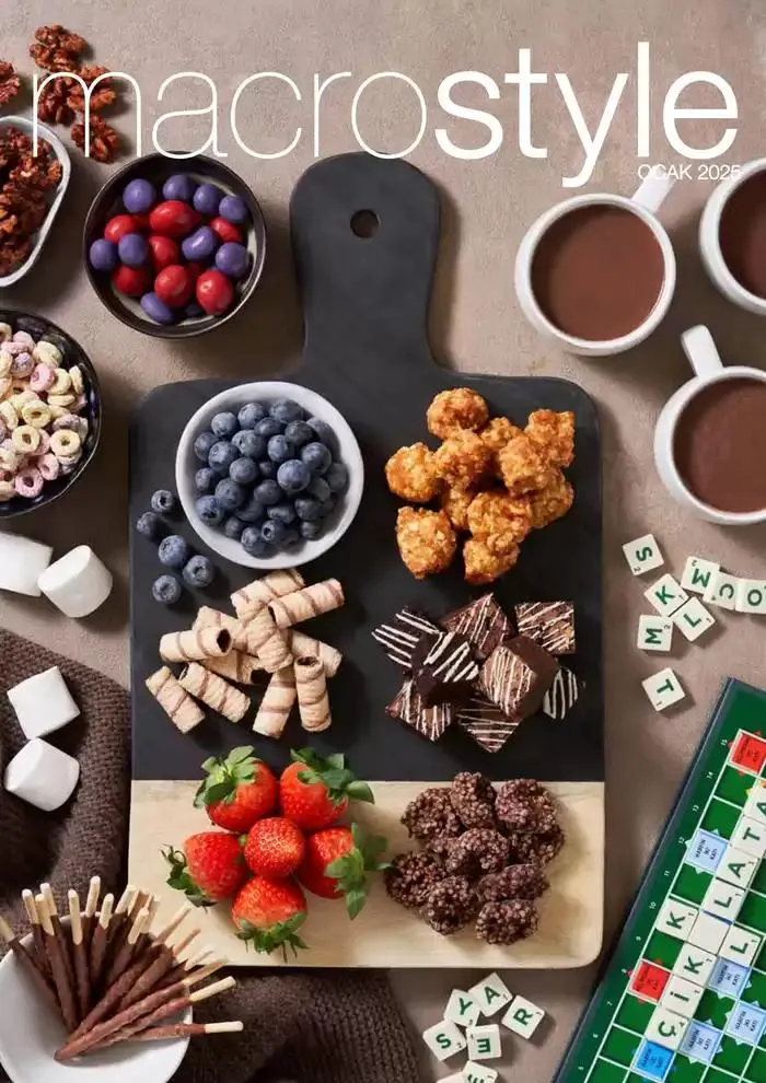 Katalog İndirimler ve kampanyalar 1 Ocak - 31 Ocak 2025 - aktüel Sayfa 1