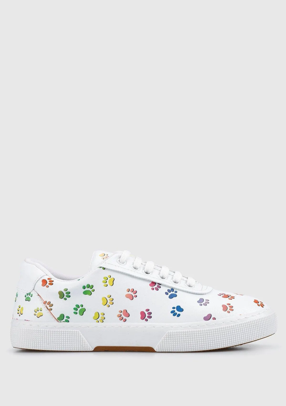 Provoq Beyaz Kadın Ayakkabı