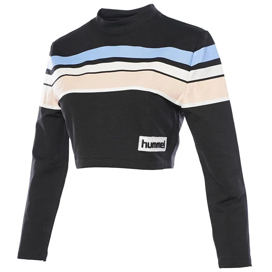 FELLES CROP SWEATSHIRT