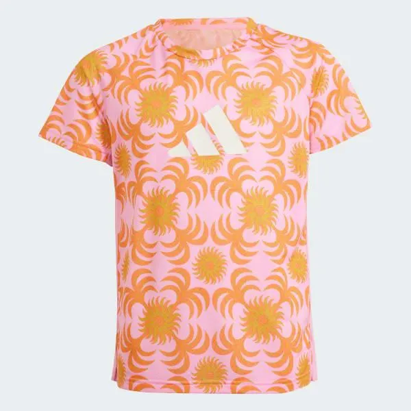 adidas x FARM Rio Kids Training Tişörtü