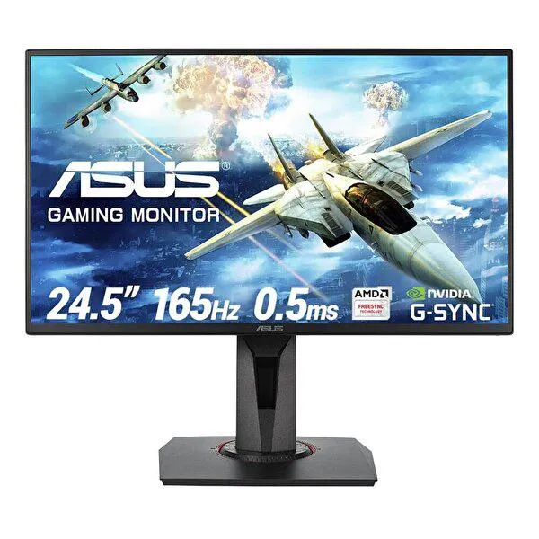 VG258QR 24.5" 0.5Ms 165Hz Full HD Hdmi DP FreeSync/G-Sync Gaming Monitör