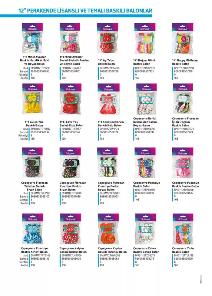 Katalog Ürün Kataloğu 8 Ocak - 8 Şubat 2025 - aktüel Sayfa 33