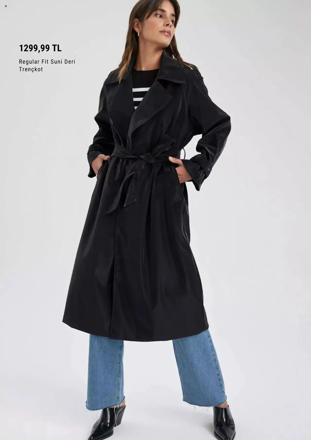 Katalog DeFacto Katalog 1 Ekim - 31 Aralık 2023 - aktüel Sayfa 11