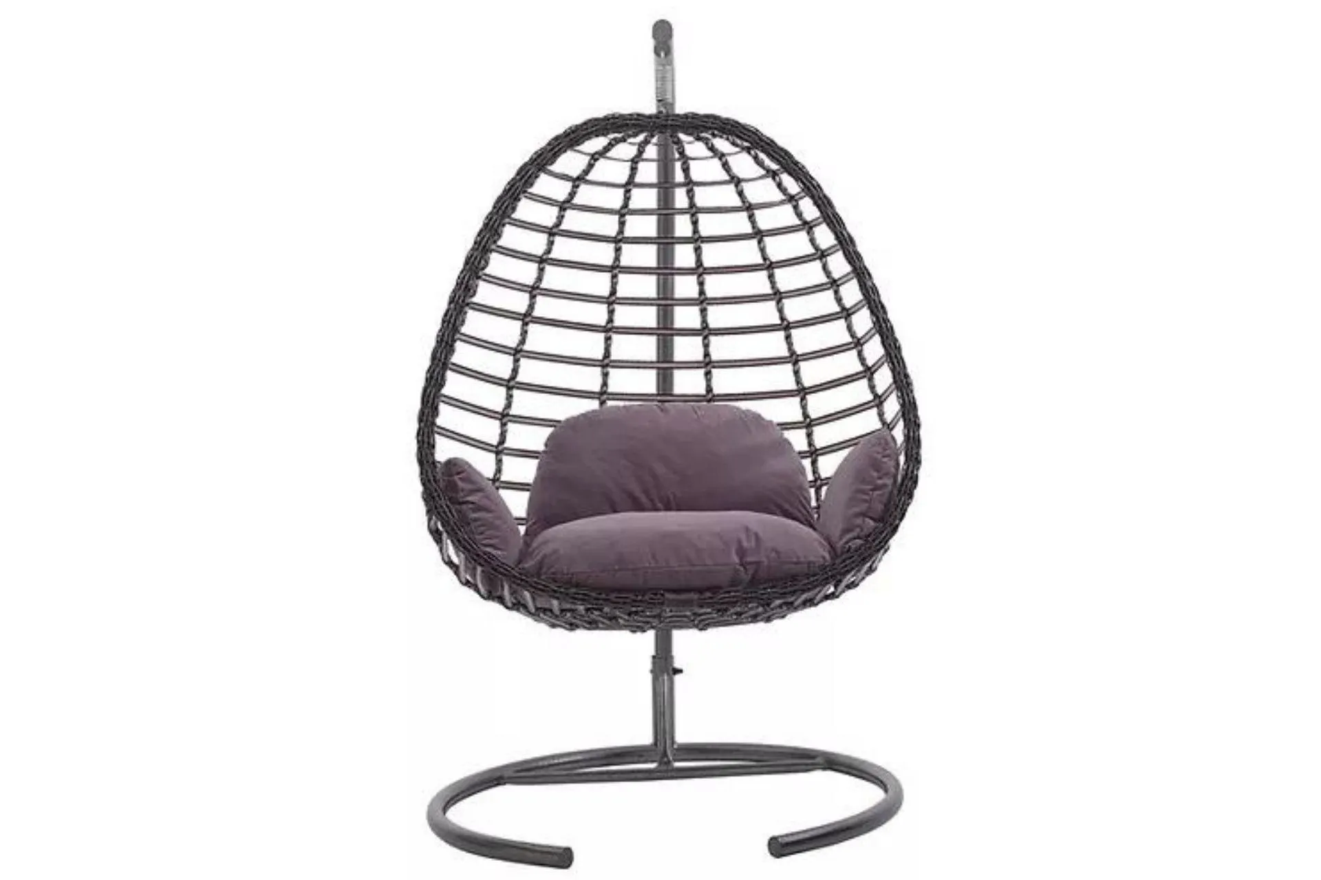 Fındık Bahçe Salıncağı, Antrasit Gri