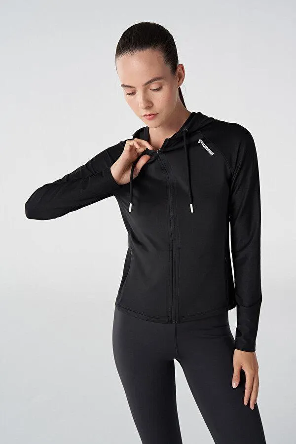 LARA FERMUARLI HOODIE