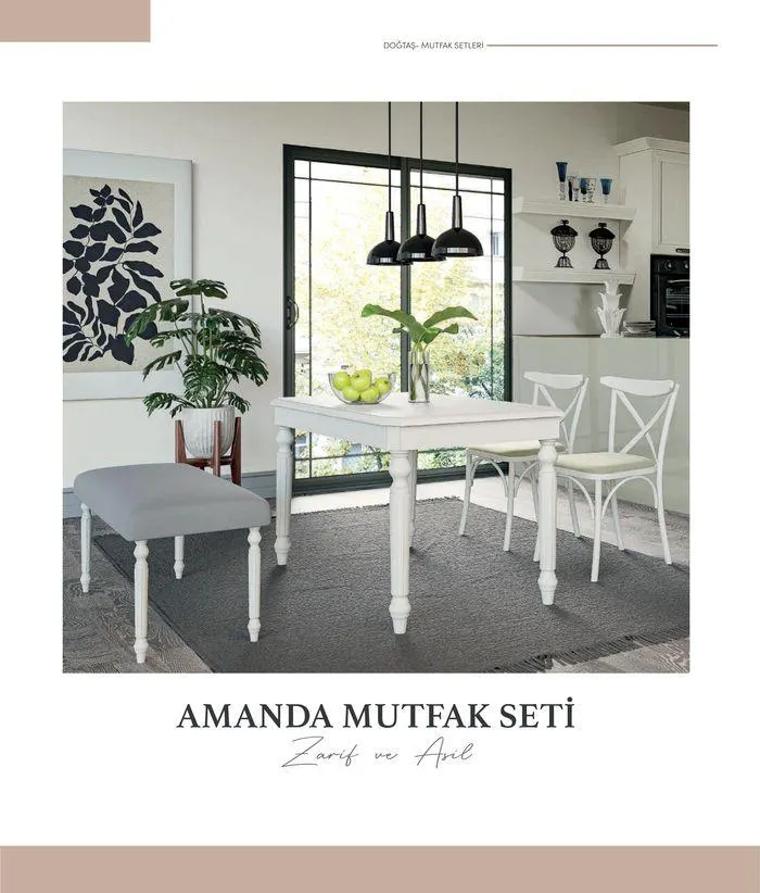 Katalog MUTFAK KATALOĞU 23 Ocak - 31 Aralık 2024 - aktüel Sayfa 25