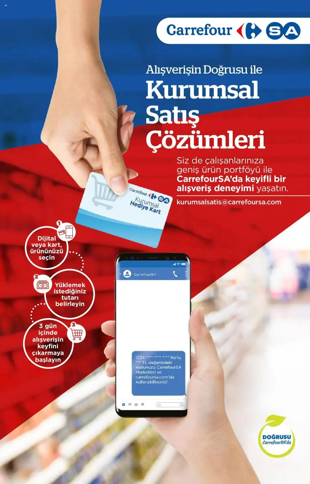 Katalog CarrefourSA Katalog 10 Ekim - 23 Ekim 2024 - aktüel Sayfa 22