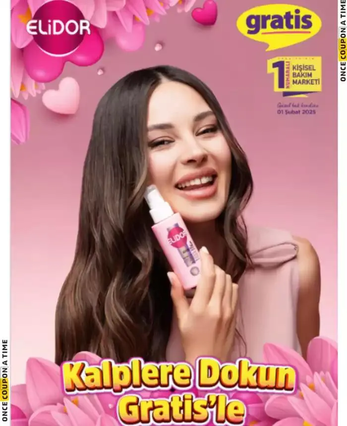 Şubat 2025: Yeni İndirim Kataloğu - 1