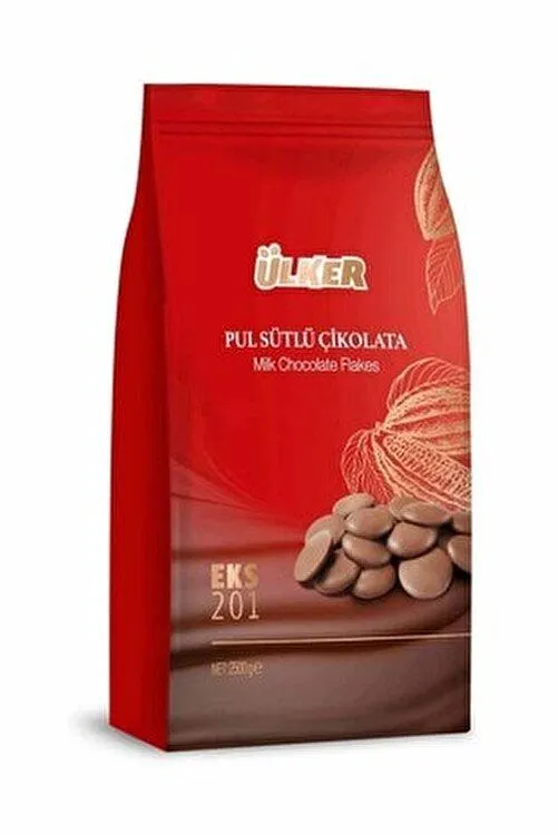 Ülker Pul Çikolata Sütlü 2,5 kg