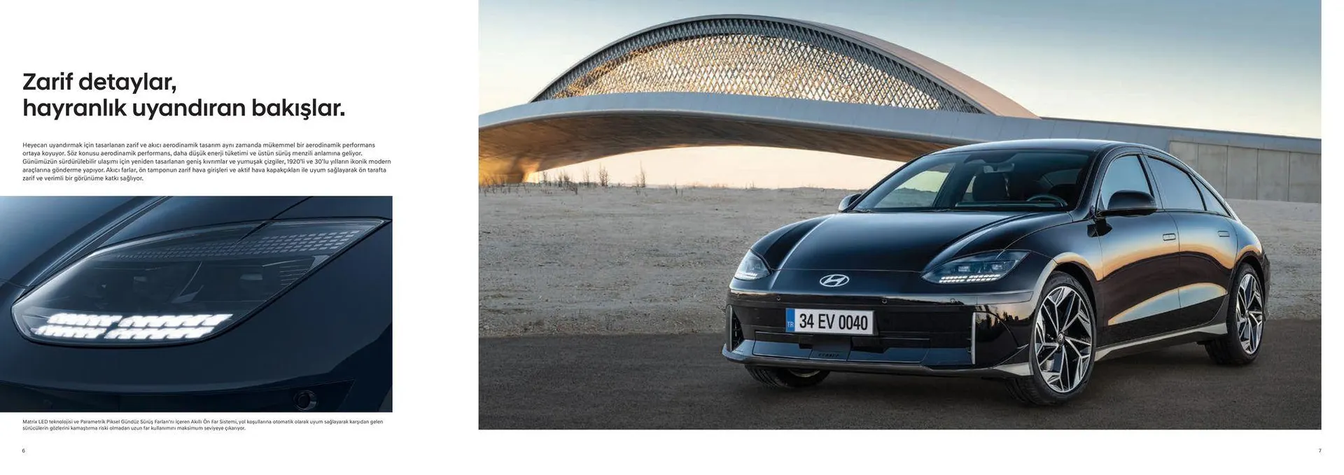 Katalog Hyundai IONIQ 6 13 Mart - 13 Mart 2025 - aktüel Sayfa 4