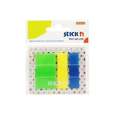 Hopax Pop Up Lite Neon 60 Yaprak Not Kağıdı