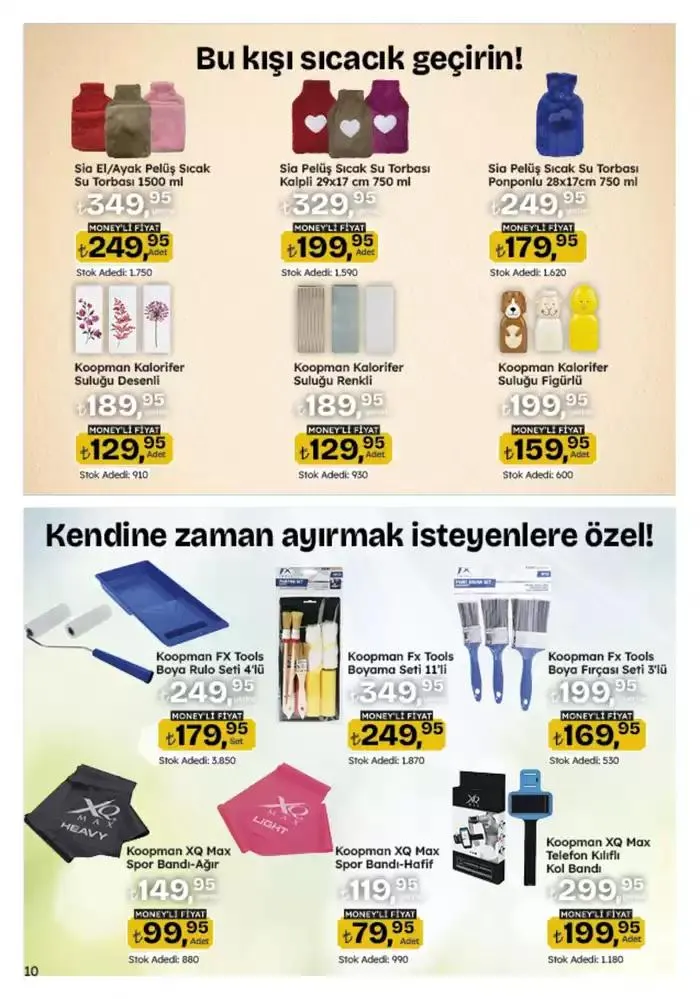 Katalog Özel fırsatlar ve indirimler 23 Ocak - 5 Şubat 2025 - aktüel Sayfa 69