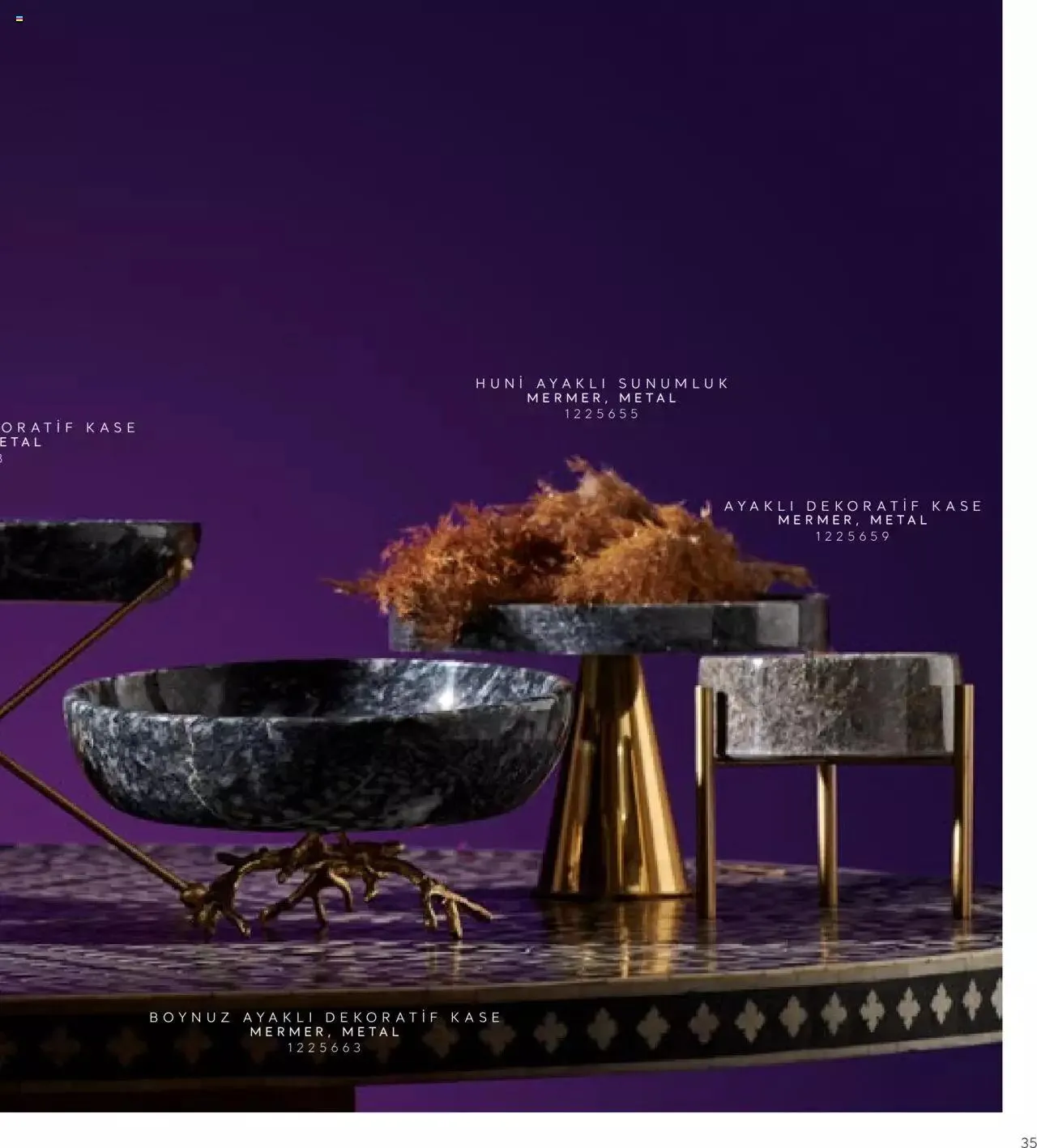 Katalog Mudo - Yeni Yil 1 Kasım - 31 Aralık 2024 - aktüel Sayfa 33