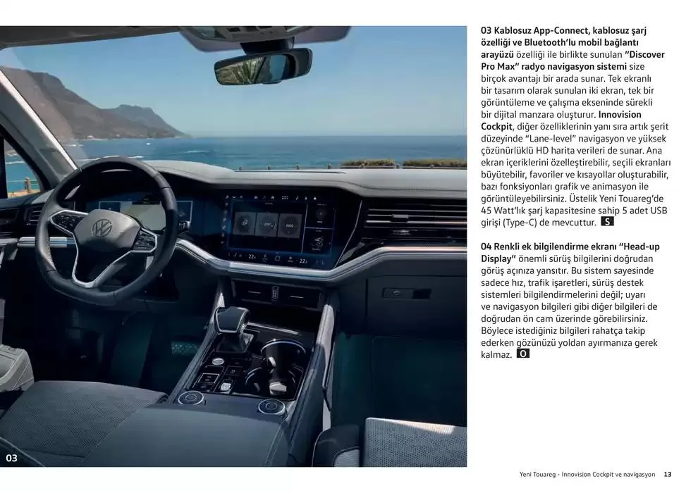 Katalog Volkswagen Touareg 24 Ocak - 24 Ocak 2026 - aktüel Sayfa 13