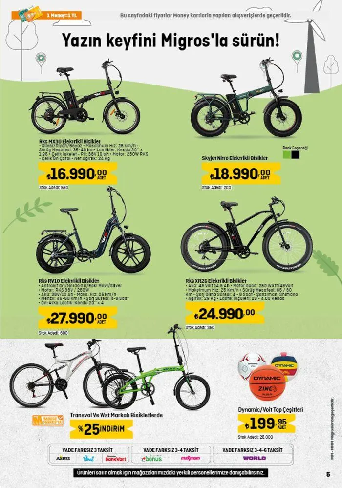 Katalog Migros katalog 27 Haziran - 11 Temmuz 2024 - aktüel Sayfa 84