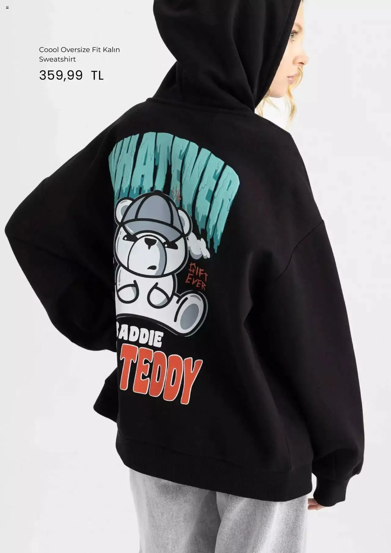 Katalog DeFacto Katalog 1 Aralık - 31 Aralık 2023 - aktüel Sayfa 16