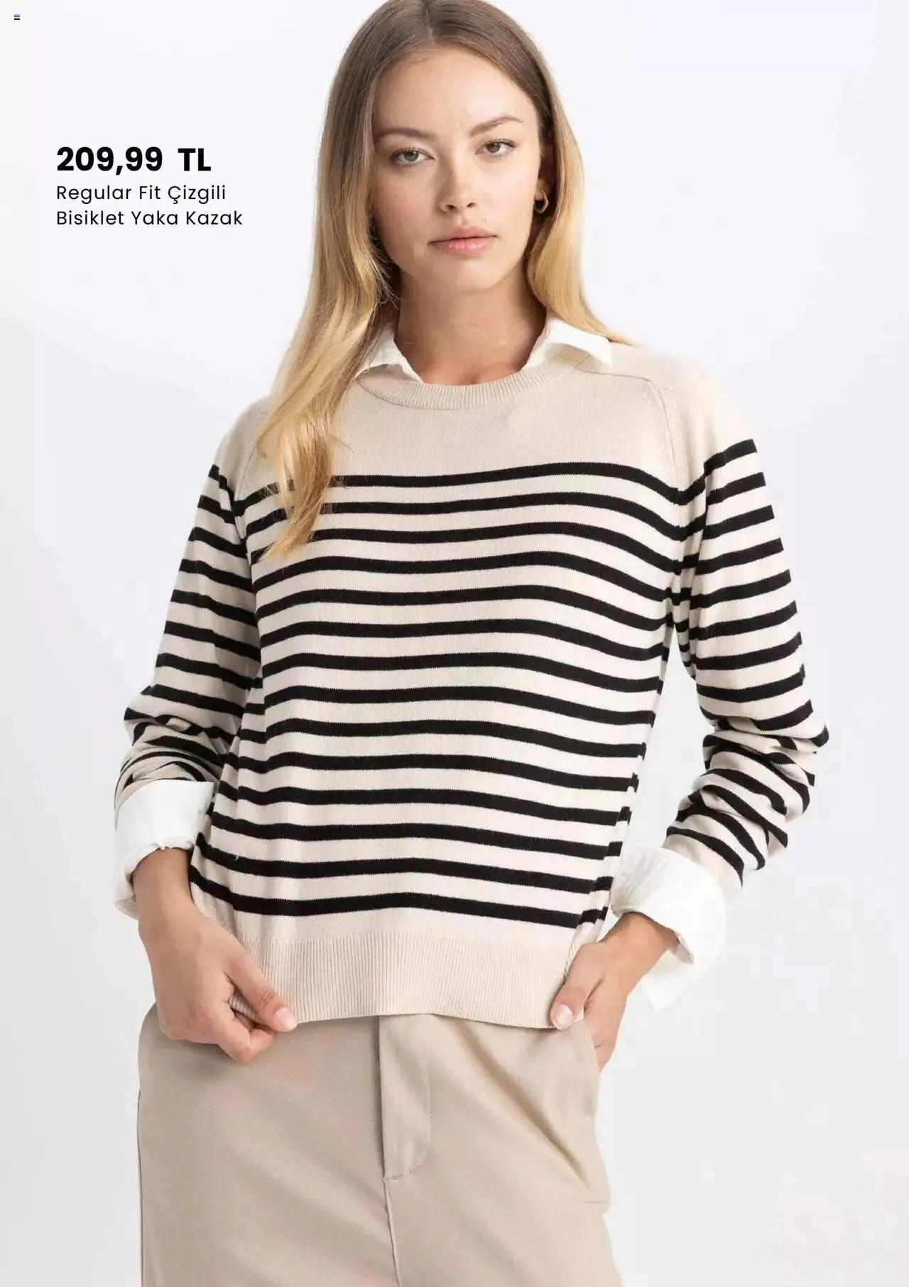 Katalog DeFacto Katalog 1 Kasım - 31 Aralık 2023 - aktüel Sayfa 3