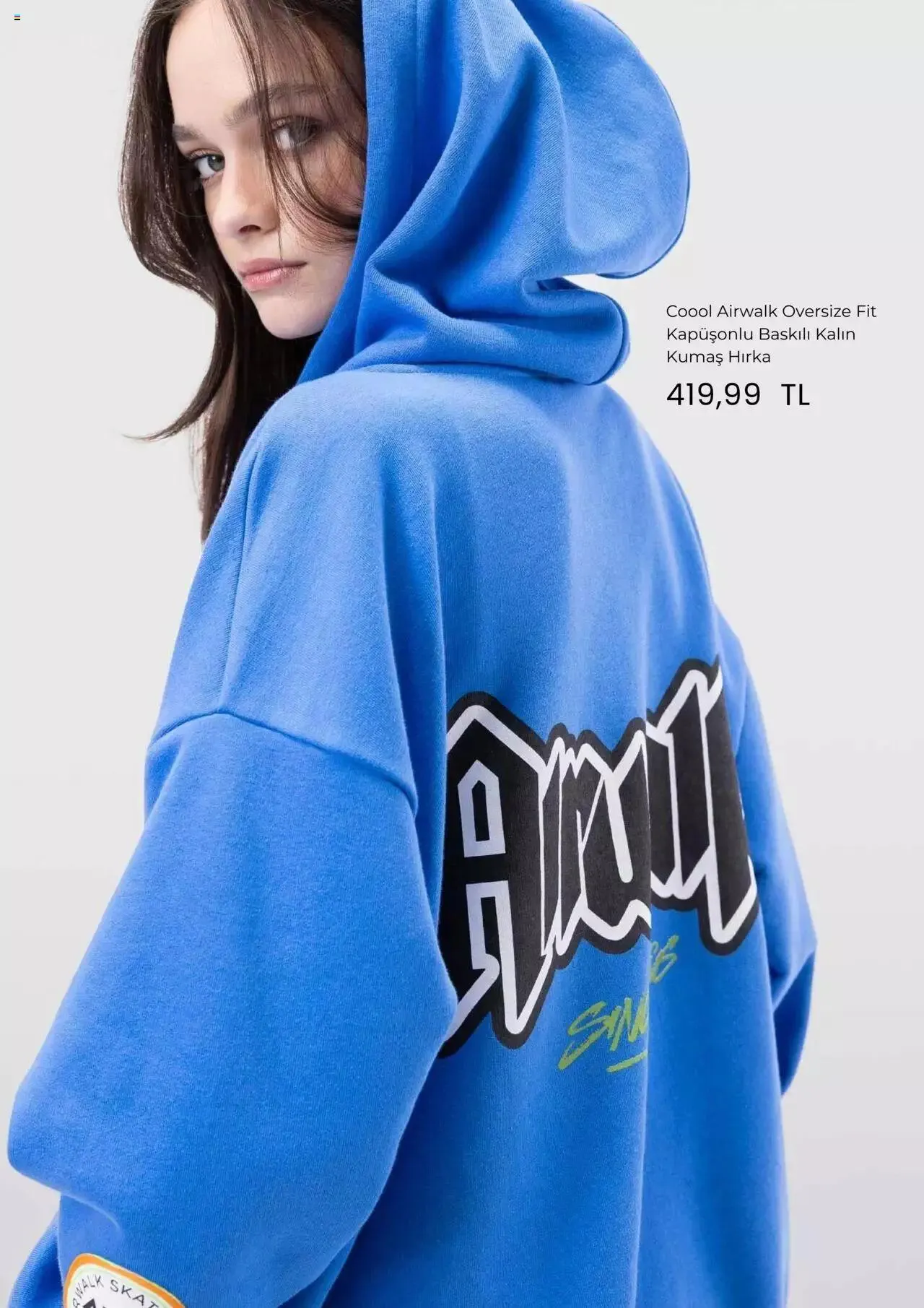 Katalog DeFacto Katalog 1 Aralık - 31 Aralık 2023 - aktüel Sayfa 19