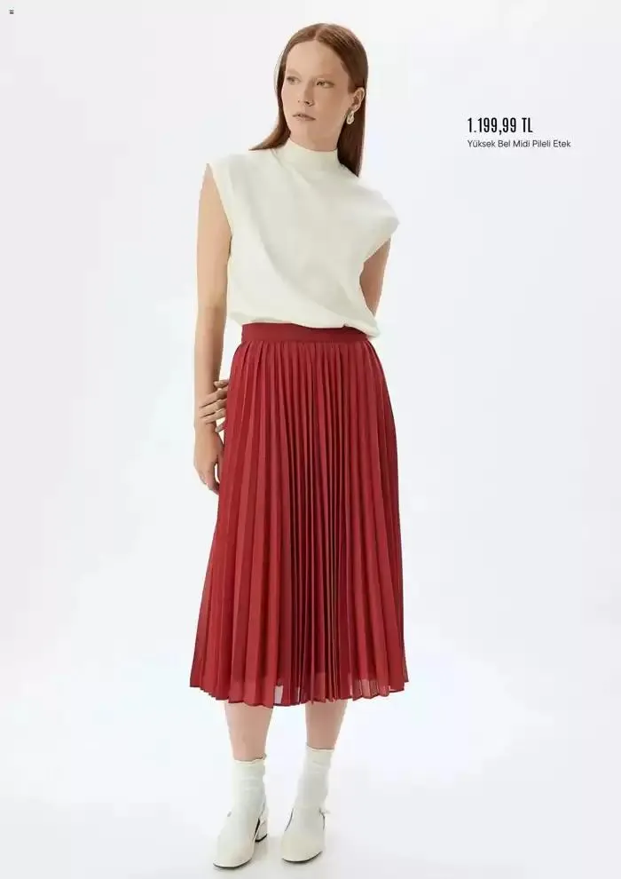 Katalog Odağimizda Bordo  4 Şubat - 18 Şubat 2025 - aktüel Sayfa 10