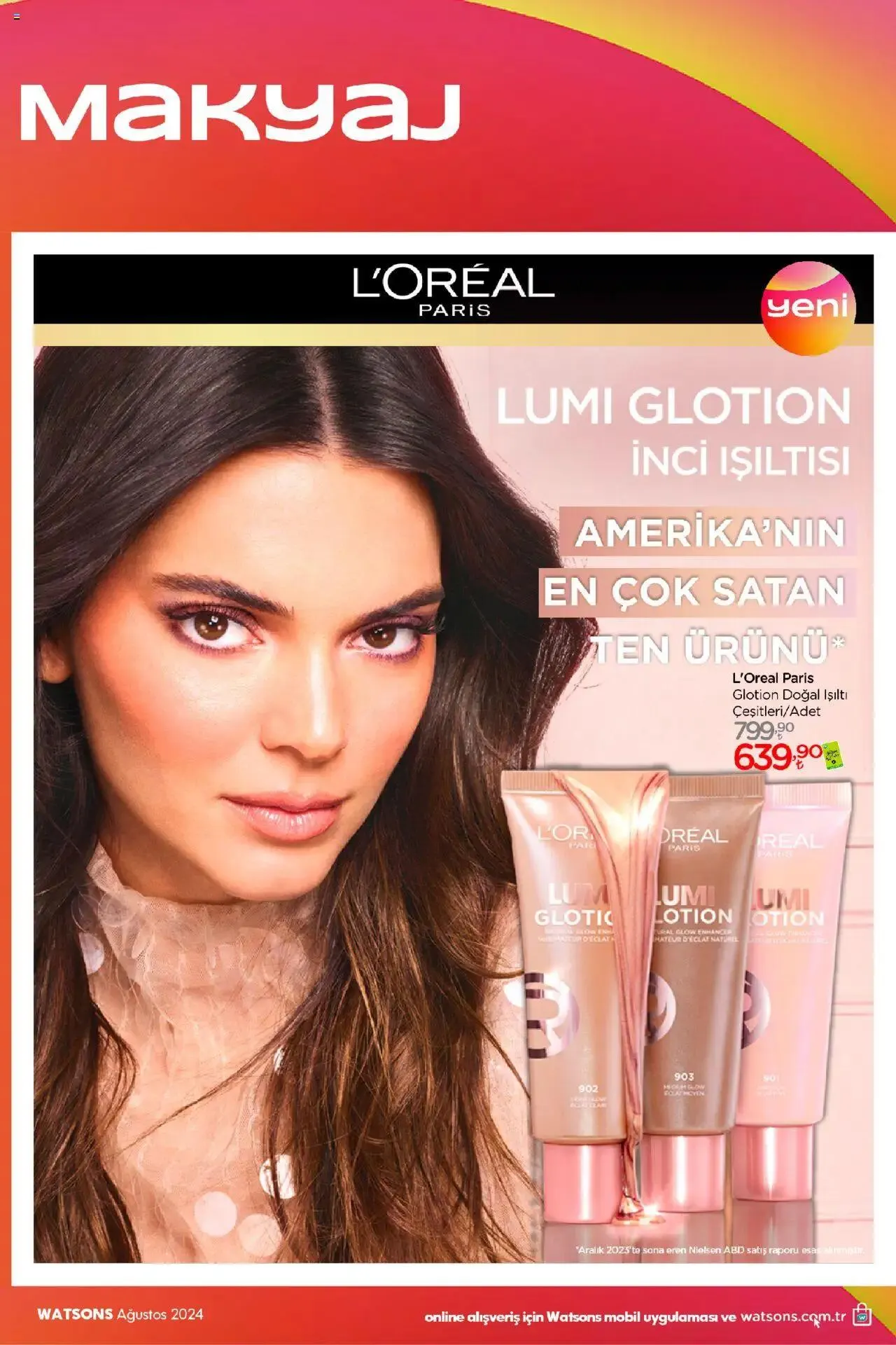 Katalog Watsons Katalog 8/2024 1 Ağustos - 1 Eylül 2024 - aktüel Sayfa 10