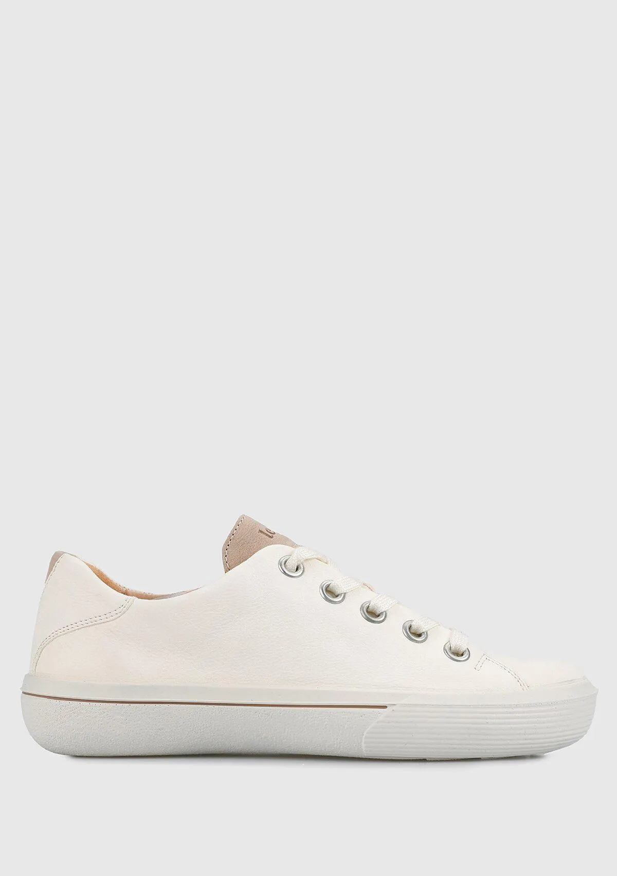 Legero Beyaz Deri Kadın Ayakkabı