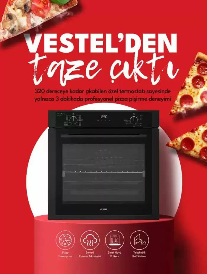 Katalog Ankastre Ürünler 10 Ocak - 17 Ocak 2025 - aktüel Sayfa 6