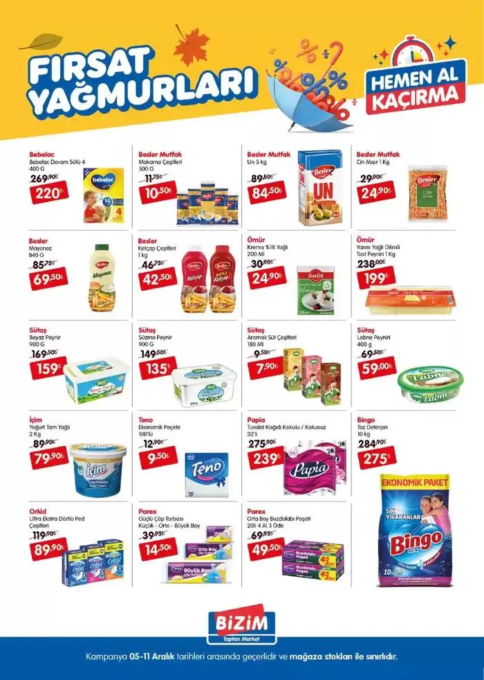 Firsat Yağmurlari - 1