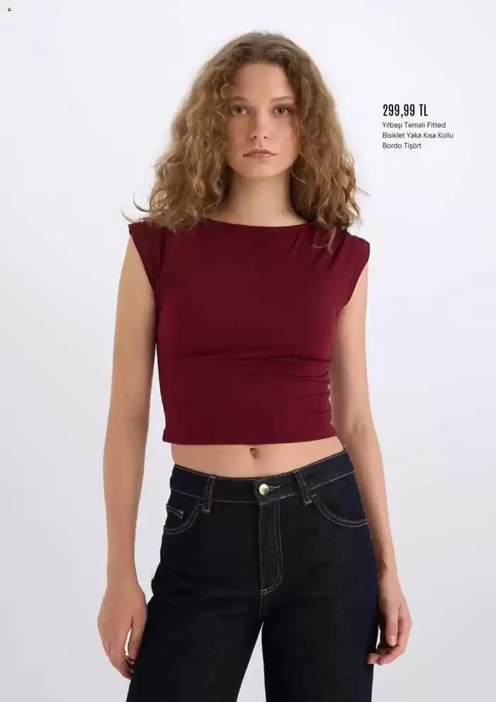 Katalog Yilbaşli Şik Giyim 3 Ocak - 17 Ocak 2025 - aktüel Sayfa 5