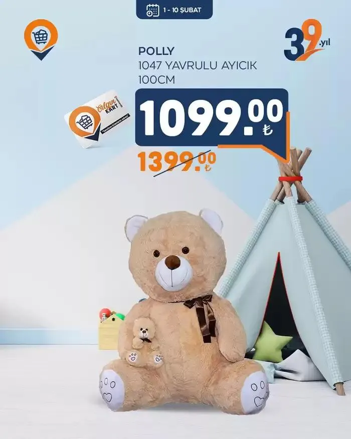 Herkes için cazip özel teklifler - 1