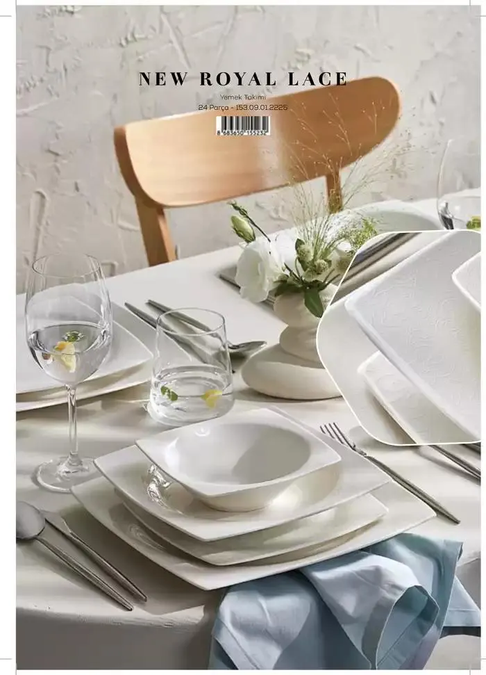 Katalog Sofra 2 İlkbahar 30 Ekim - 31 Aralık 2024 - aktüel Sayfa 125
