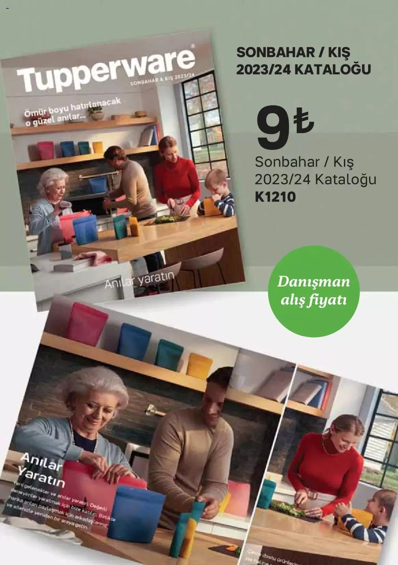 Katalog Tupperware Fırsat Ürünleri 1 Kasım - 30 Kasım 2023 - aktüel Sayfa 60