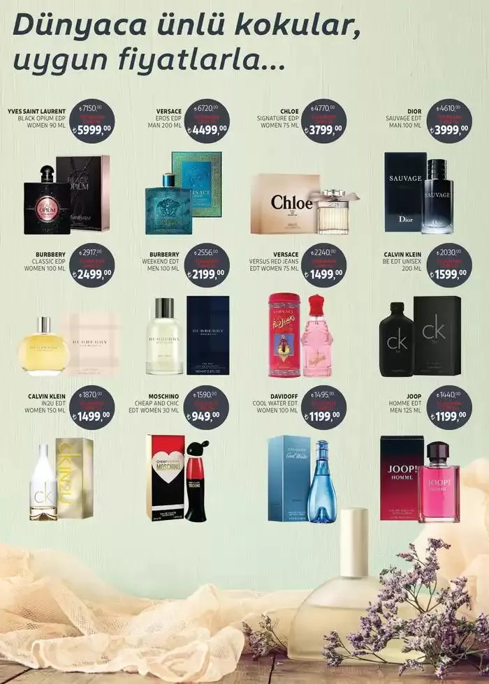 Katalog Rossmann katalog 31 Ocak - 14 Şubat 2025 - aktüel Sayfa 7