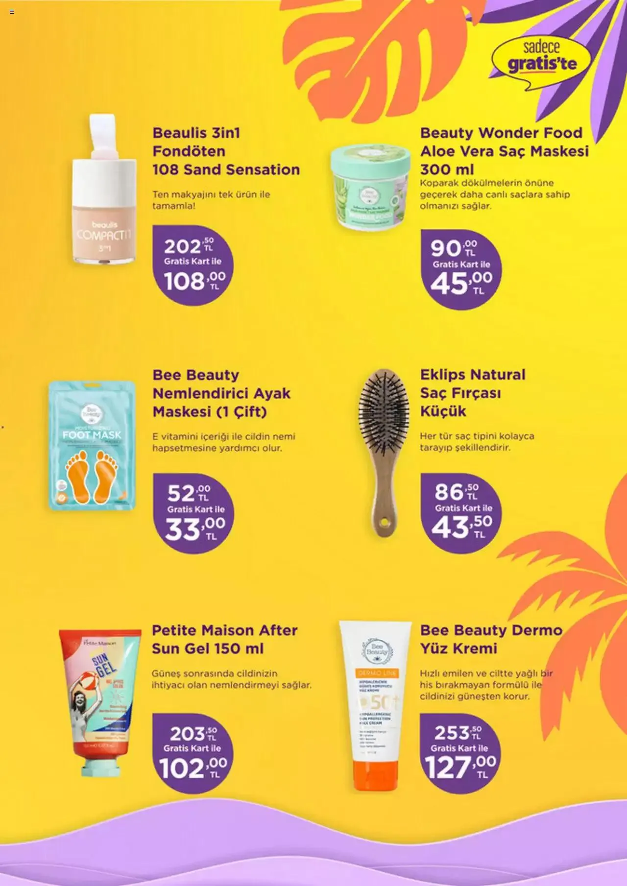 Katalog Gratis Katalog 4 Temmuz - 4 Ağustos 2023 - aktüel Sayfa 5