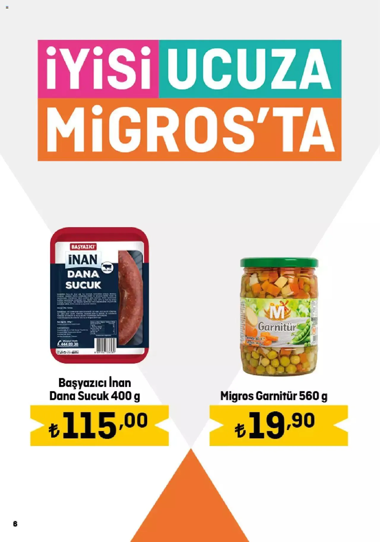 Katalog Migros Katalog - 5M Migroskop 28 Eylül - 11 Ekim 2023 - aktüel Sayfa 89