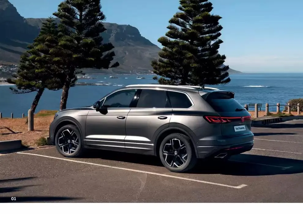Katalog Volkswagen Touareg 24 Ocak - 24 Ocak 2026 - aktüel Sayfa 16