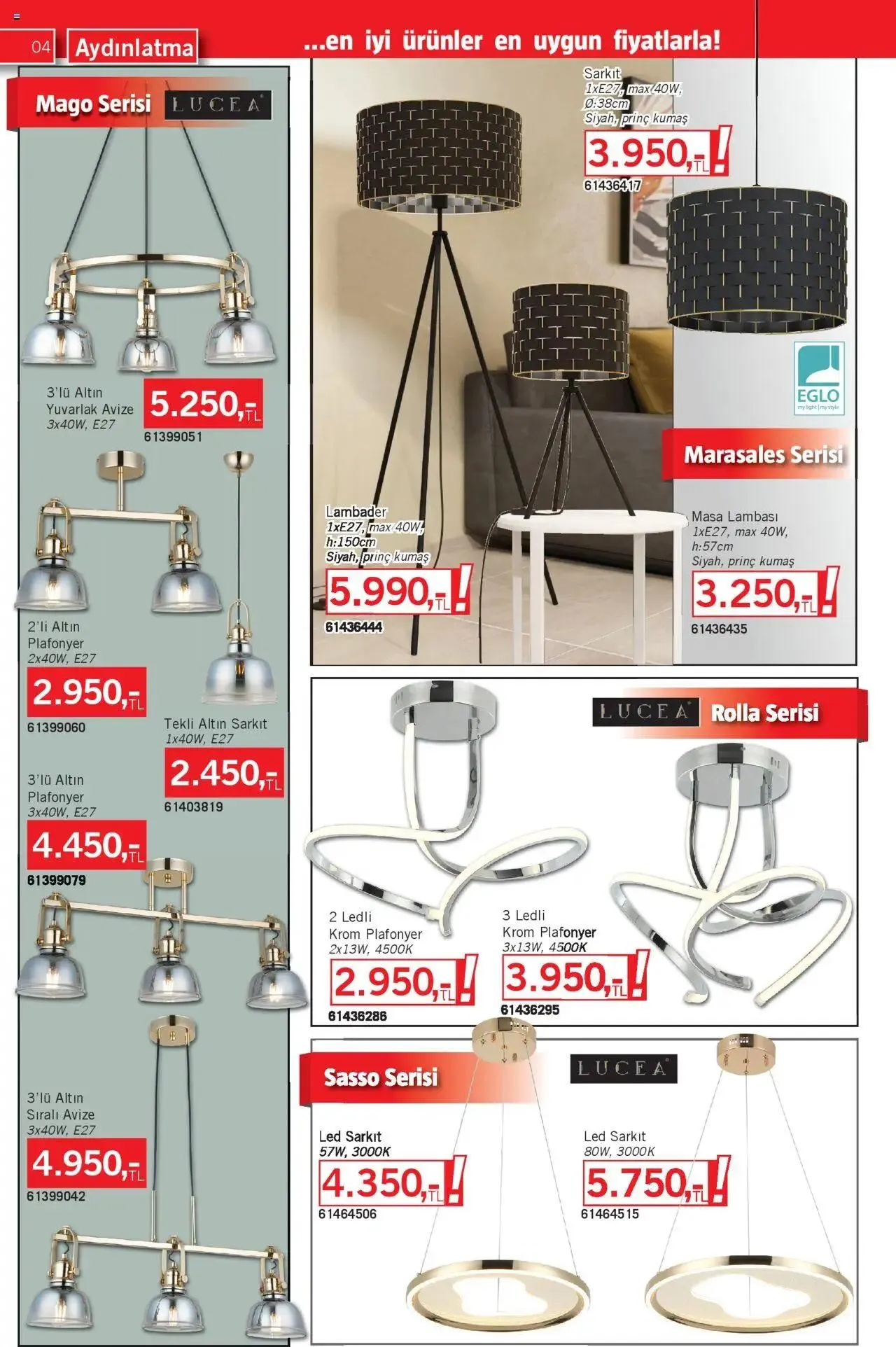 Katalog Bauhaus Katalog 6 Temmuz - 2 Ağustos 2024 - aktüel Sayfa 4