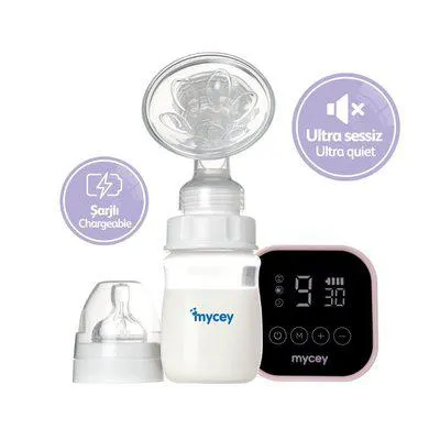 Mycey Elektrikli Göğüs Pompası
