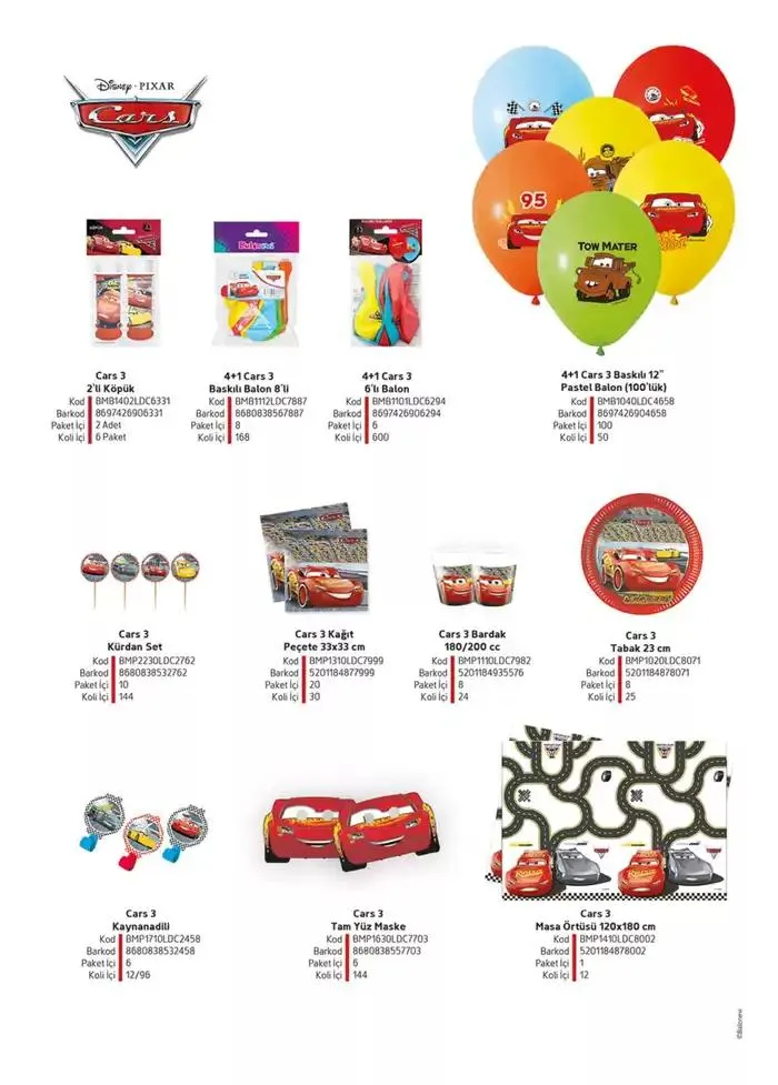 Katalog Ürün Kataloğu 8 Ocak - 8 Şubat 2025 - aktüel Sayfa 52