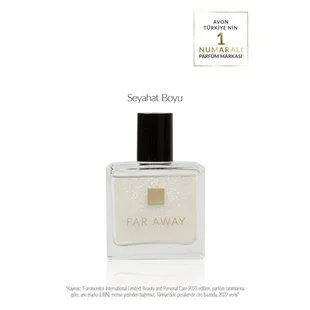 Far Away Kadın Parfüm EDP 30ml