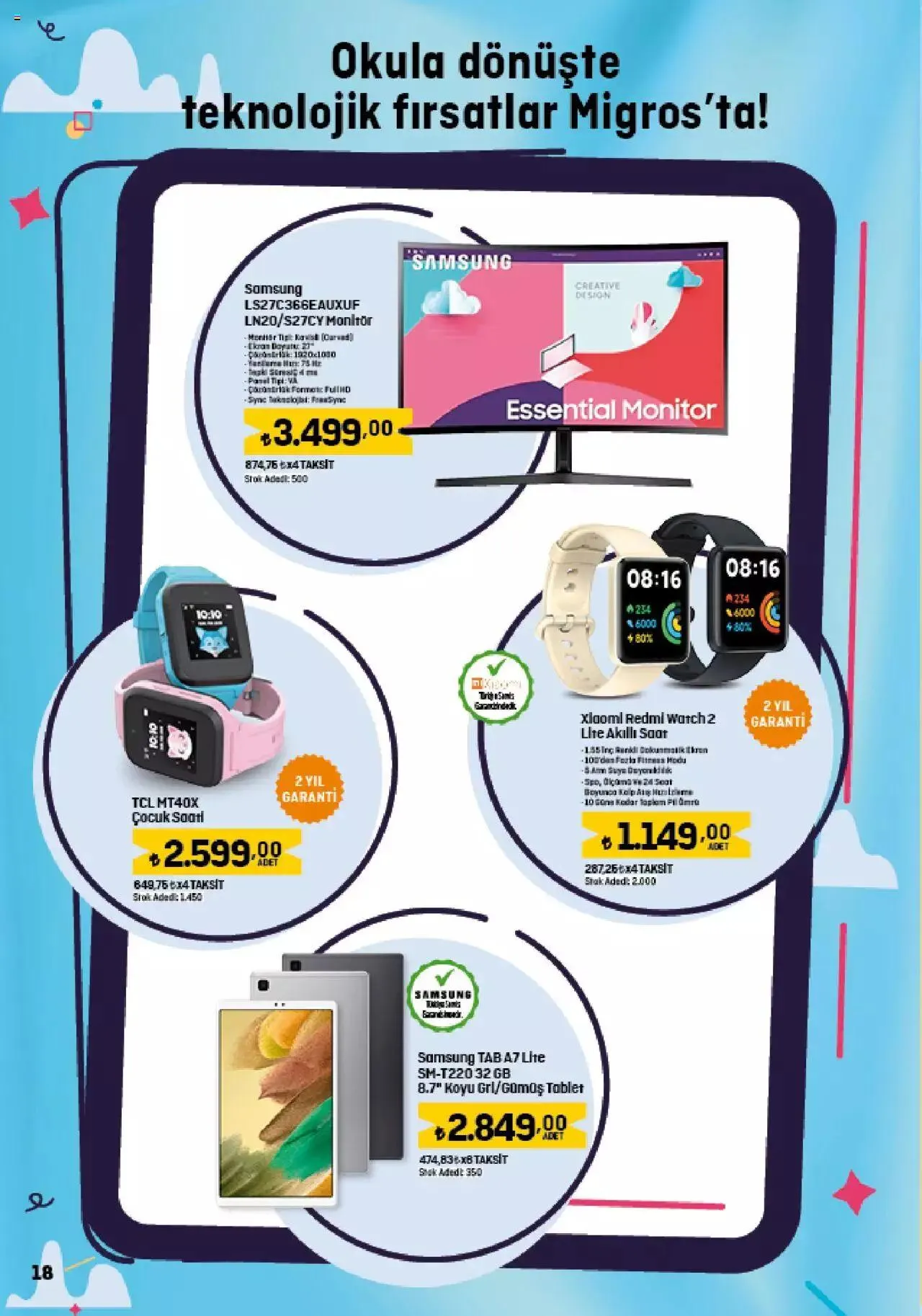 Katalog Migros Katalog - 5M Migroskop 14 Eylül - 27 Eylül 2023 - aktüel Sayfa 95