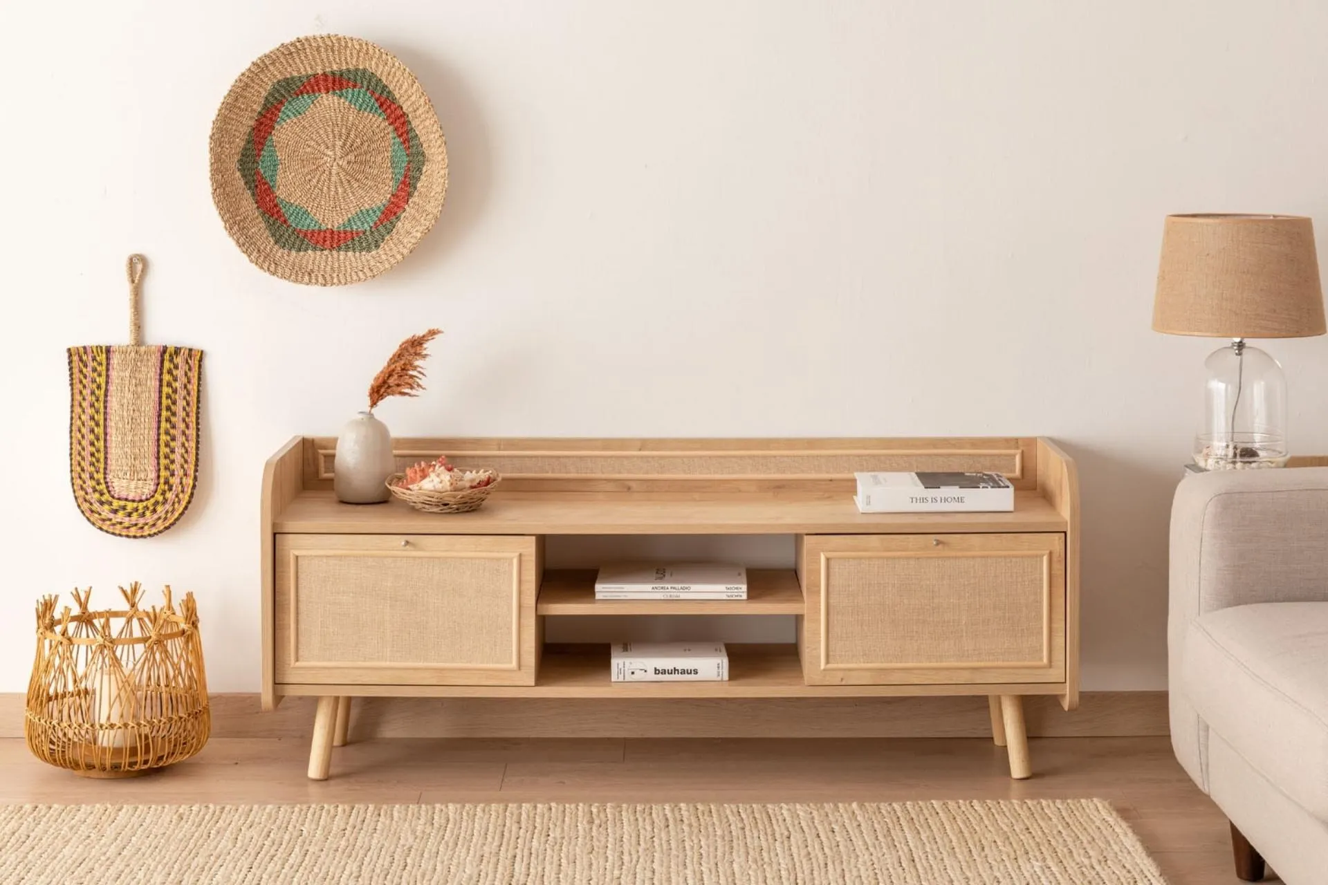 TORENNA TV SEHPASI, 140 CM (FY4-127)