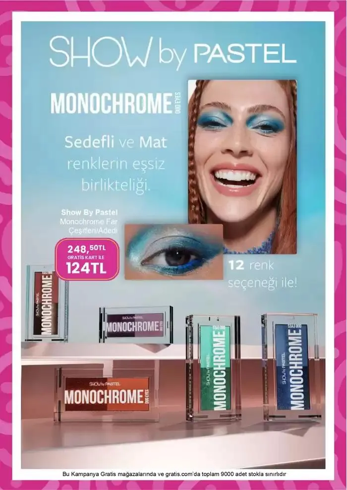 Katalog Şubat 2025: Yeni İndirim Kataloğu 2 Şubat - 28 Şubat 2025 - aktüel Sayfa 30