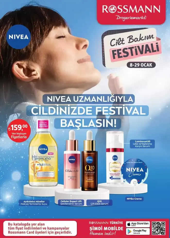 Rossmann katalog - 1